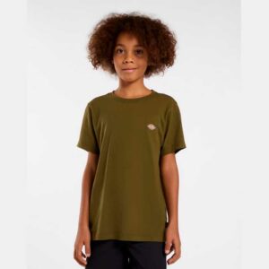 Camiseta DICKIES Mapleton Green Junior