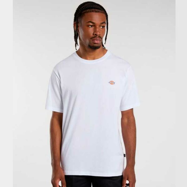 Camiseta DICKIES Mapleton White