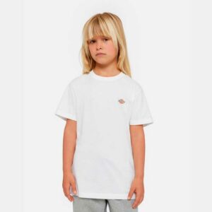 Camiseta DICKIES Mapleton White Junior