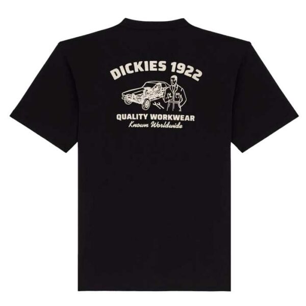 Camiseta DICKIES Mechanic Black - Imagen 3