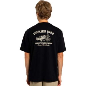 Camiseta DICKIES Mechanic Black