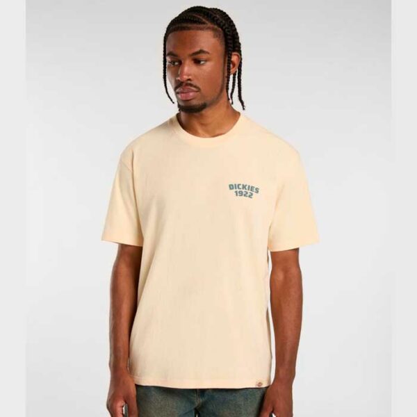 Camiseta DICKIES Mechanic Natural - Imagen 2