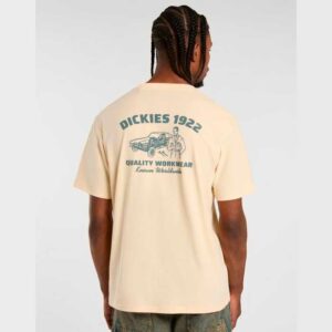 Camiseta DICKIES Mechanic Natural