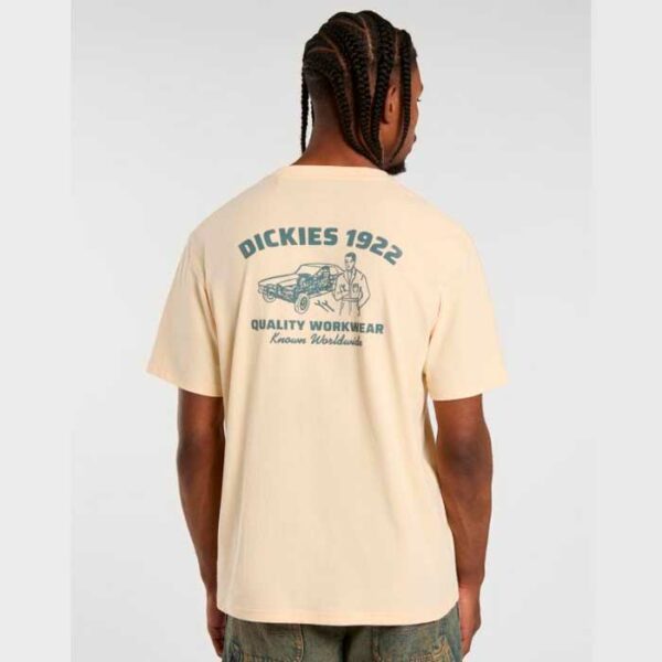 Camiseta DICKIES Mechanic Natural