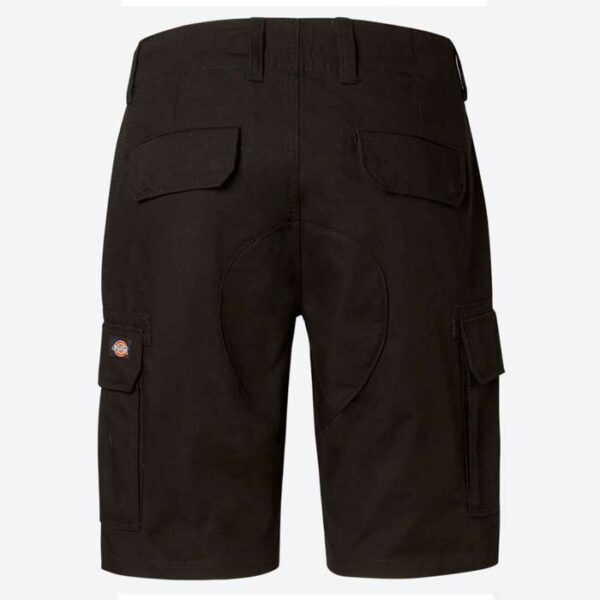 Pantalón Corto DICKIES Millerville Cargo Black - Imagen 4