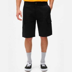 Pantalón Corto DICKIES Millerville Cargo Black
