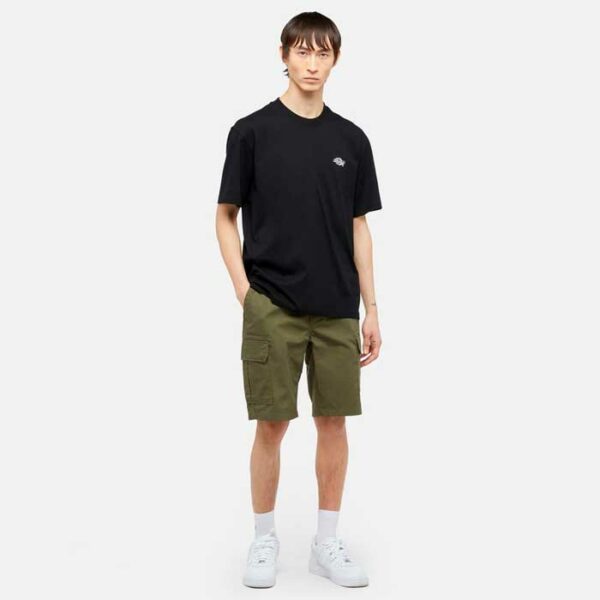 Pantalón Corto DICKIES Millerville Cargo Militari Green - Imagen 3