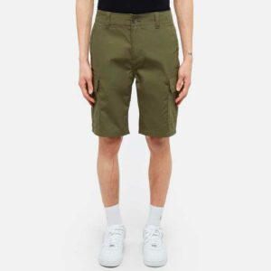 Pantalón Corto DICKIES Millerville Cargo Militari Green