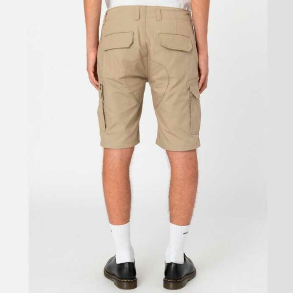 Pantalón Corto DICKIES Millerville Cargo Khaki - Imagen 2