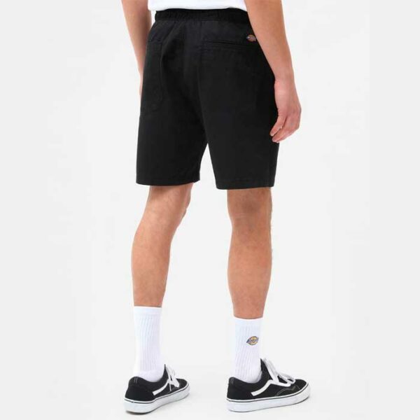 Pantalón Corto DICKIES Pelican Rapid Black - Imagen 2