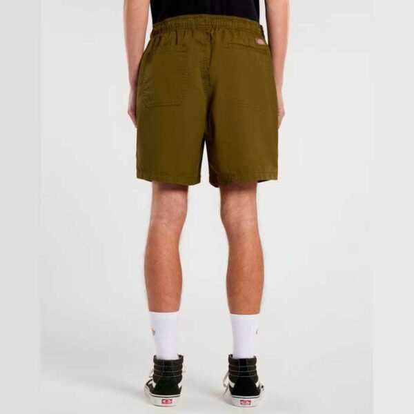 Pantalón Corto DICKIES Pelican Rapid Dark Olive - Imagen 2