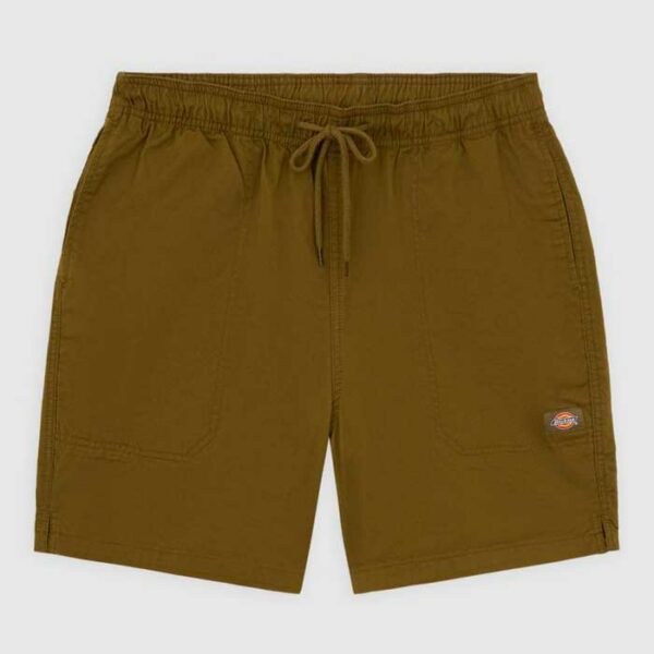 Pantalón Corto DICKIES Pelican Rapid Dark Olive - Imagen 3