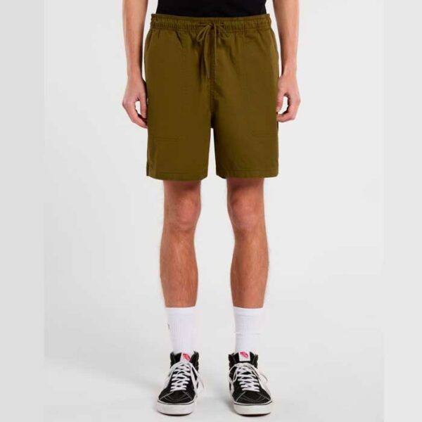 Pantalón Corto DICKIES Pelican Rapid Dark Olive