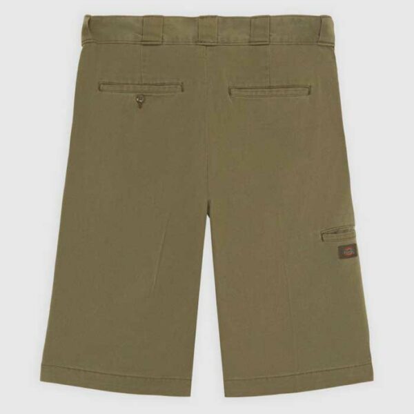 Pantalón Corto DICKIES 13 Inch Unionville Olive - Imagen 5