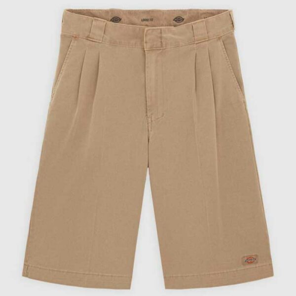 Pantalón Corto DICKIES 13 Inch Unionville Khaki - Imagen 3