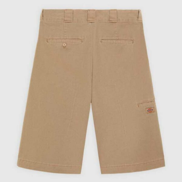 Pantalón Corto DICKIES 13 Inch Unionville Khaki - Imagen 4
