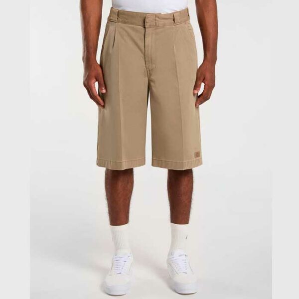 Pantalón Corto DICKIES 13 Inch Unionville Khaki