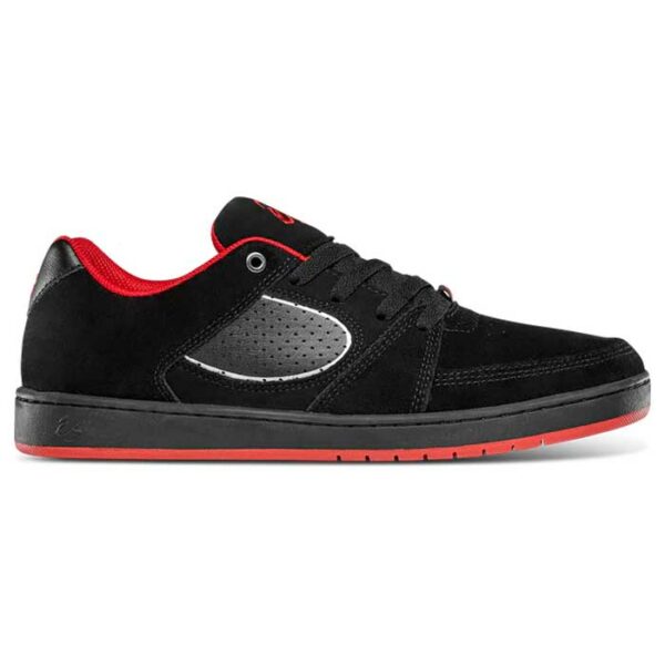 Zapatillas ÉS Accel Slim Black/Red