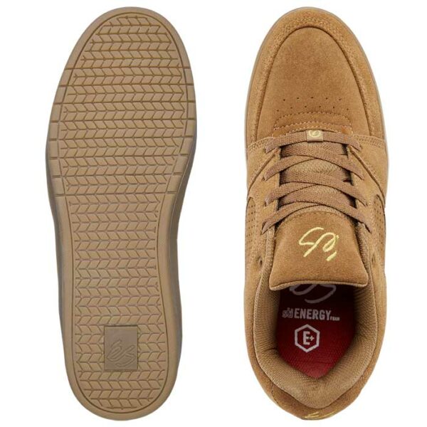 Zapatillas ÉS Accel Slim Brown - Imagen 3
