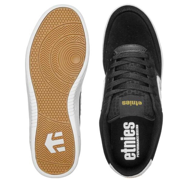 Zapatillas ETNIES Serin Black/White - Imagen 3