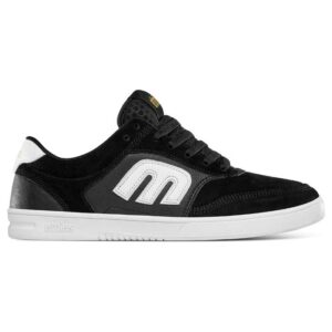 Zapatillas ETNIES Serin Black/White