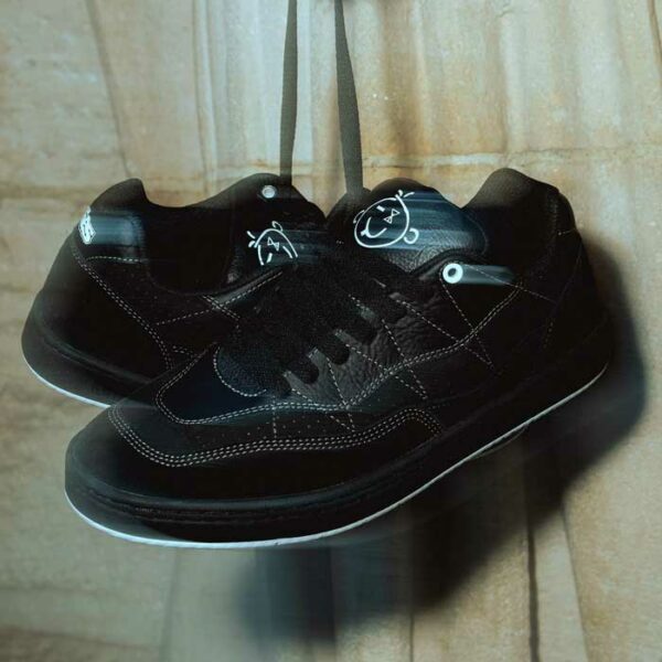 Zapatillas ETNIES X SOUR Black - Imagen 3