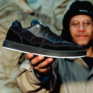 Zapatillas ETNIES X SOUR Black