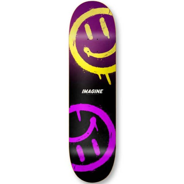 Tabla IMAGINE Happy Vs Sad 8.5"