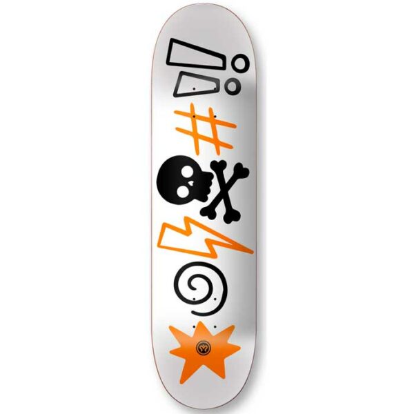 Tabla IMAGINE Insult White 8"