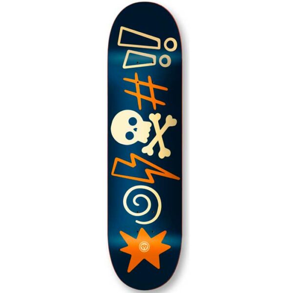 Tabla IMAGINE Insult Navy 8.25"