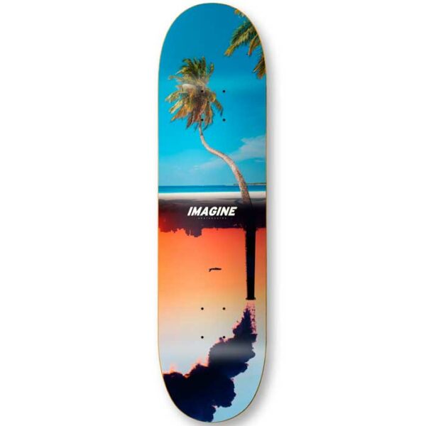 Tabla IMAGINE Nature Vs Pollution 8.25"