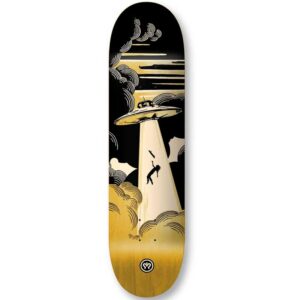 Tabla IMAGINE Ufo Yellow 8.125"