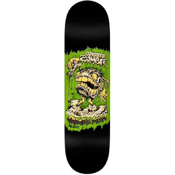 Tabla ANTIHERO Grimplestix Spaced Hewitt 8.28"