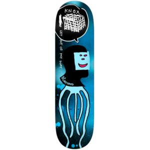 Tabla KROOKED Knox Squid Way 8.25"