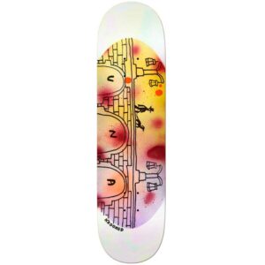 Tabla KROOKED Una Bridge 8.5"