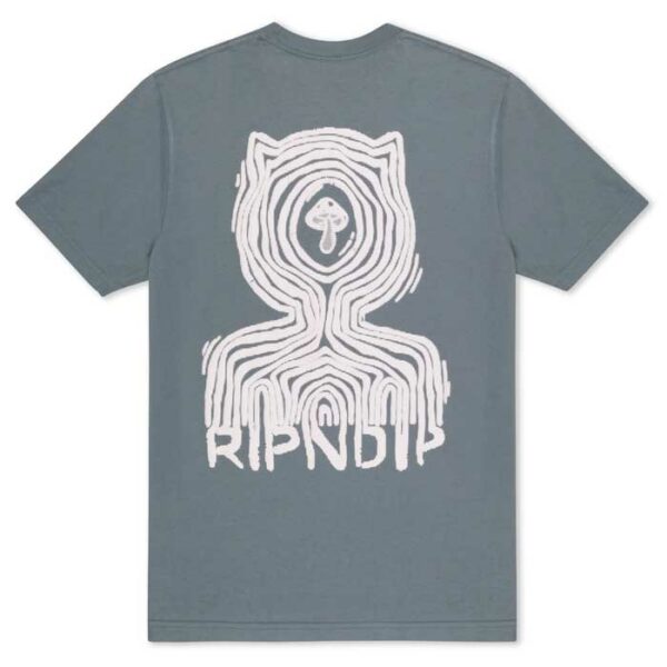 Camiseta RIPNDIP Ctrl Grey - Imagen 3