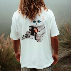 Camiseta RIPNDIP Find Out Bone