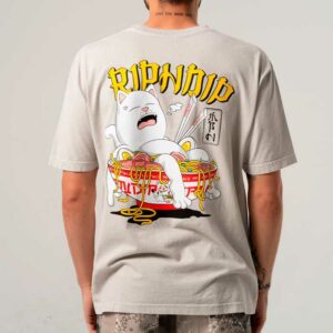 Camiseta RIPNDIP Noodle Nerm Sand