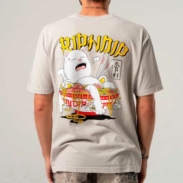 Camiseta RIPNDIP Noodle Nerm Sand