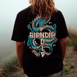 Camiseta RIPNDIP Shen Nerm Black