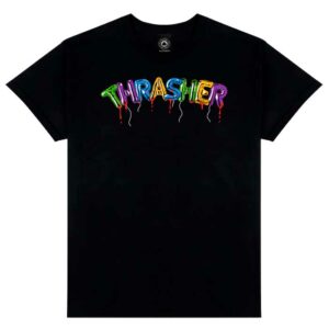 Camiseta THRASHER Balloons Black