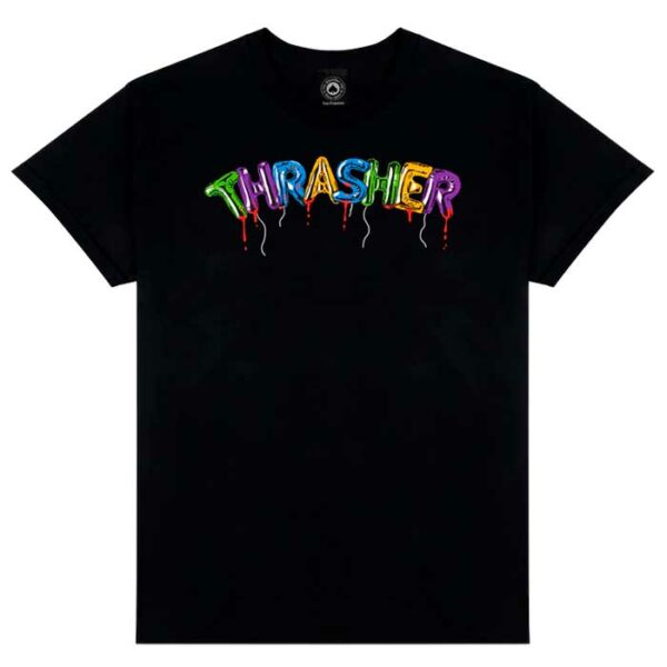 Camiseta THRASHER Balloons Black