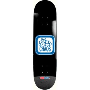 Tabla 411VM Chaos Black 9"