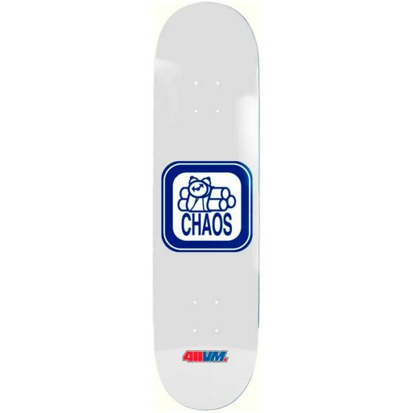 Tabla 411VM Chaos White 8.5"