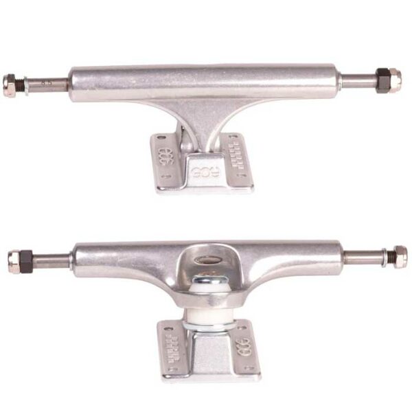 Ejes ACE AF1 Inverted Hollowed Polished 44"