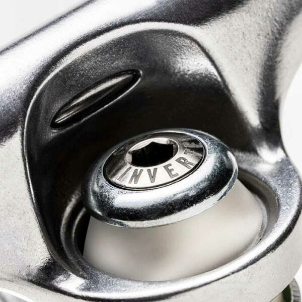 Ejes ACE AF1 Inverted Hollowed Polished 44" - Imagen 2