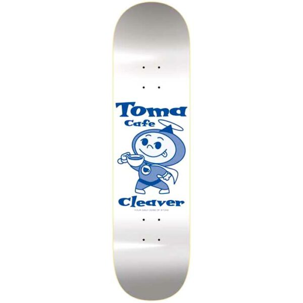 Tabla CLEAVER Toma Cafè 8.125"