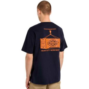 Camiseta DICKIES Apison Navy