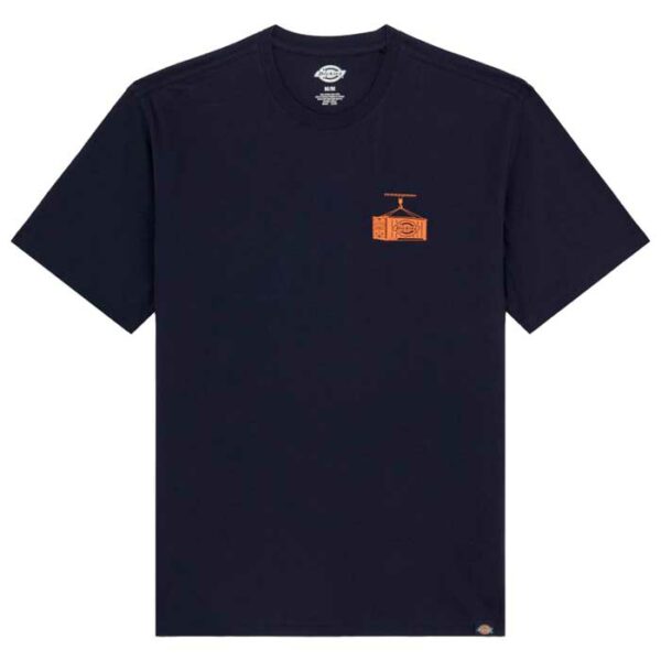 Camiseta DICKIES Apison Navy - Imagen 4