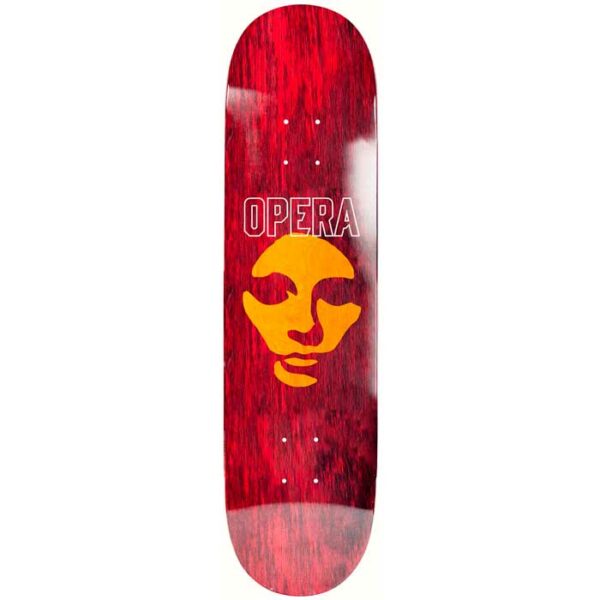 Tabla OPERA Die Cut Mask 8.5"